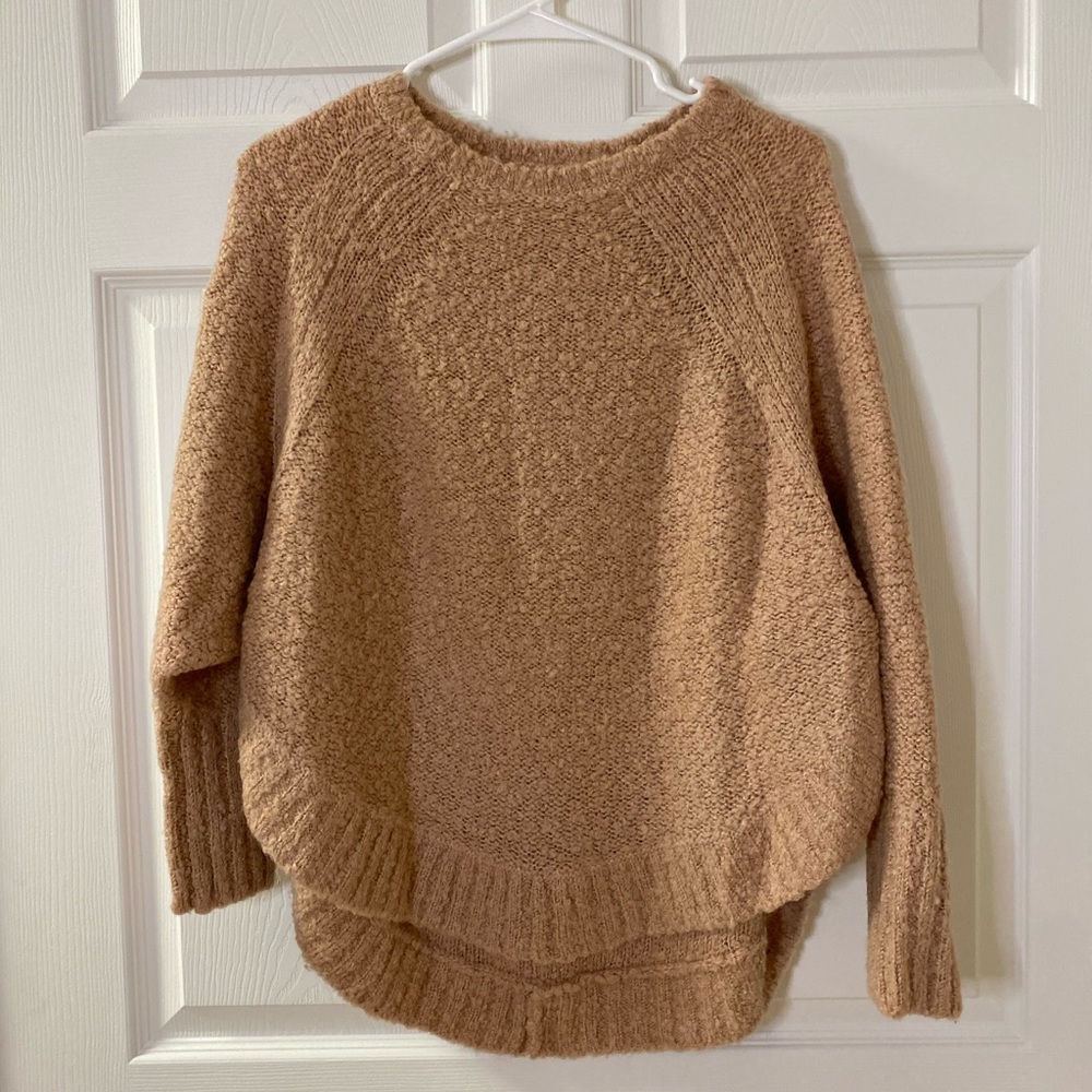 Lou & Grey oversized sweater